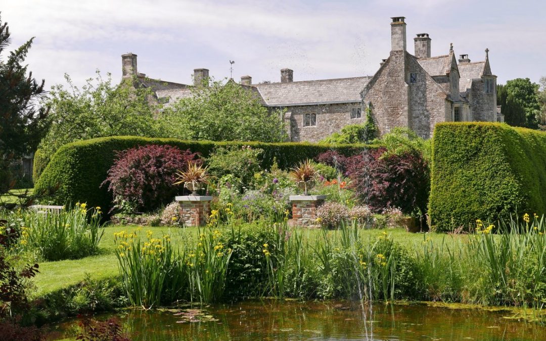 ‘Celebrations of Life’ at Cadhay House