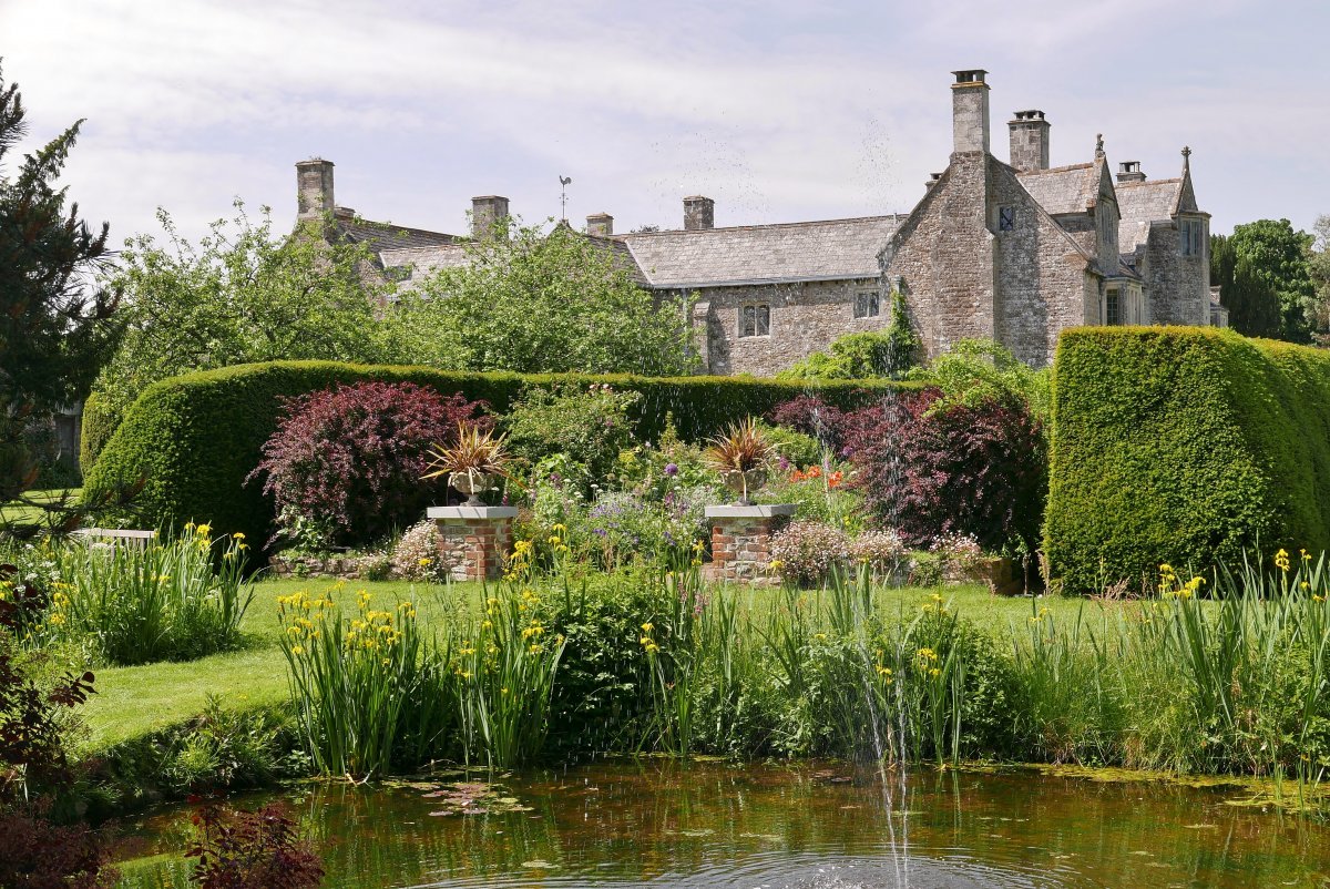 Cadhay House